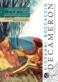 Decameron (Il) libro
