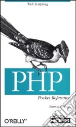 PHP. Pocket Reference libro