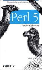 Perl 5. Pocket Reference