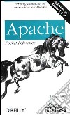 Apache. Pocket Reference libro