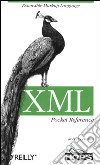 XML. Pocket Reference libro