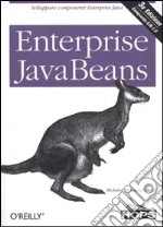 Enterprise JavaBeans libro