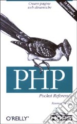 PHP. Pocket reference libro