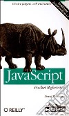 JavaScript Pocket reference libro