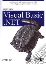 Imparare Visual Basic.NET libro