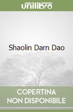 Shaolin Darn Dao libro