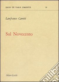 Sul Novecento