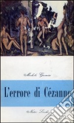 L'errore di Cézanne libro