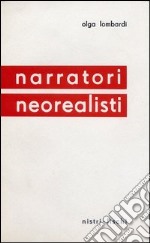 Narratori neorealisti libro