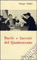 Burle e facezie del '400 libro