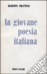 La giovane poesia italiana libro