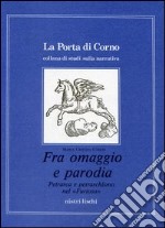 Fra omaggio e parodia. Petrarca e petrarchismo nel «Furioso» libro