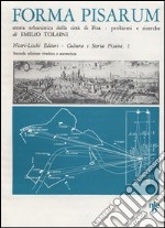 Forma Pisarum. Problemi e ricerche per una storia urbanistica della città di Pisa libro