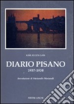 Diario pisano (1737-1938) libro