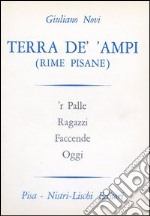 Terra de 'ampi libro