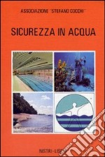 Sicurezza in acqua libro