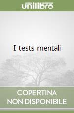 I tests mentali libro