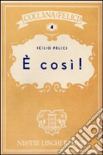 È così libro