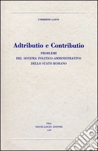 Adtributio e contributio