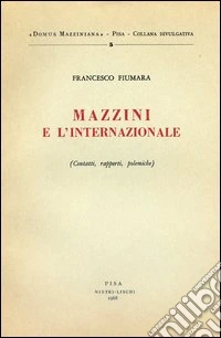 Mazzini e l'Internazionale