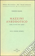 Mazzini aneddotico libro