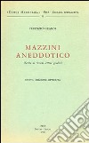 Mazzini aneddotico libro