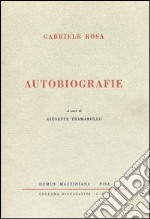 Autobiografie libro