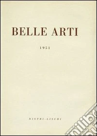 Belle arti 1951