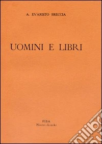 Uomini e libri