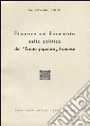 Finanze ed economia nella politica del Fronte popolare francese libro