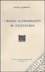 I raggi ultravioletti, in zootecnia