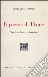 Il poema di Dante libro di Vannini Francesco