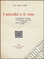 I microbi e il vino libro