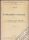 Problematica verrucana. Vol. 2 libro