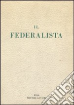 Il federalista libro