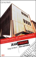 Jean Prouvé libro