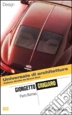 Giorgetto Giugiaro libro