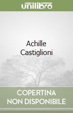 Achille Castiglioni libro