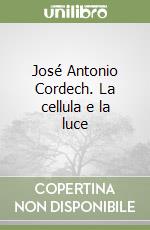 José Antonio Cordech. La cellula e la luce