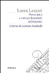 Poesia epica e scrittura femminile nel Seicento. «L'Enrico» di Lucrezia Marinelli libro