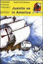 1492. Juanito va in America libro