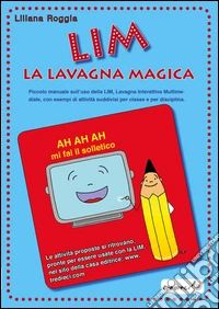 Lim la lavagna magica libro