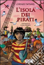 L'isola dei pirati libro