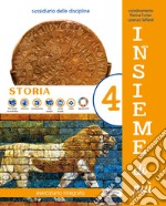 Insieme di più. Area antropologica. Con Storia, Geografia, Atlante storico-geografico 4-5, Quaderno di educazione civica. Per la 4ª classe elementare. Con e-book. Con espansione online. Vol. 1 libro