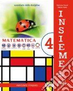 Insieme di più. Area scientifica. Con Matematica, Scienze, Quaderno degli esercizi di matematica. Per la 4ª classe elementare. Con e-book. Con espansione online. Vol. 1