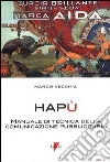 Hapù. Manuale di tecnica della comunicazione pubblicitaria libro di Vecchia Marco