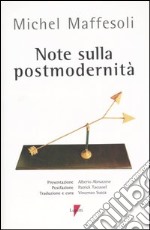 Note sulla postmodernità libro