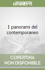 I panorami del contemporaneo libro