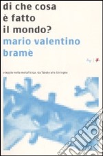 Di che cosa è fatto il mondo? Viaggio nella metafisica, da Talete alle Stringhe libro