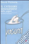 Il category management dello yogurt nella Grande Distribuzione libro